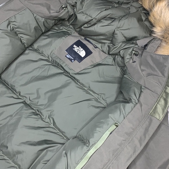 SOLD OUT 😍THE NORTH FACE ARCTIC PARKA JACKET - Picture 6 of 8
